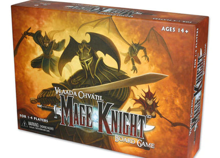 Mage Knight - Board Game (ENG)