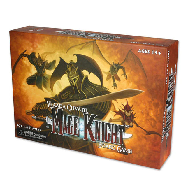 Mage Knight - Bordspel (ENG)