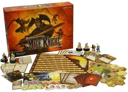 Mage Knight - Board Game (ENG)
