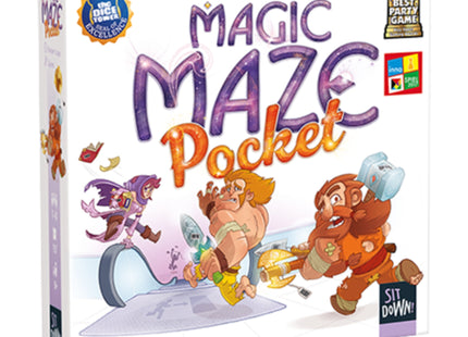 Magic Maze Pocket - Board Game (NL)