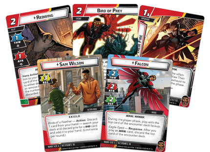 Marvel Champions LCG Magneto Hero Pack Expansion (ENG)