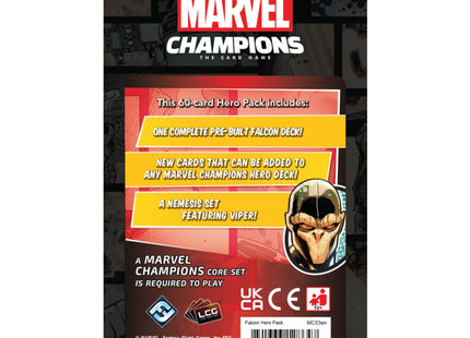 Marvel Champions LCG Magneto Hero Pack Expansion (ENG)