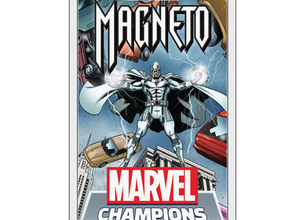 Marvel Champions LCG Magneto Hero Pack uitbreiding (ENG)