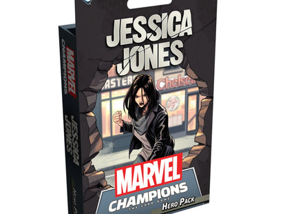 Marvel Champions: Jessica Jones Hero Pack uitbreiding (ENG)