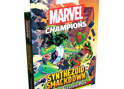 Marvel Champions LCG Civil War-Erweiterung (ENG)