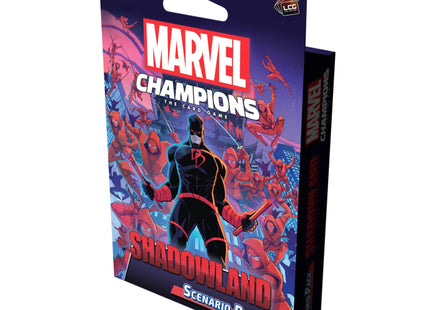 Marvel Champions: The Card Game Shadowland Scenario Pack uitbreiding (ENG)