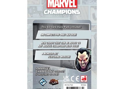 Marvel Champions LCG Magneto Hero Pack-Erweiterung (ENG)