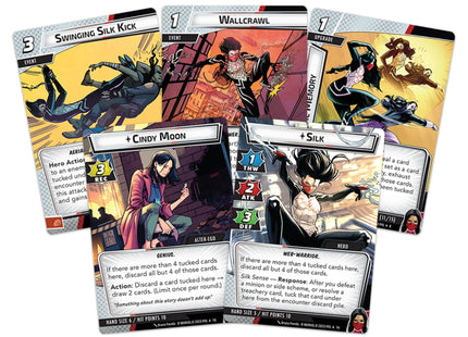 Marvel Champions LCG Magneto Hero Pack-Erweiterung (ENG)