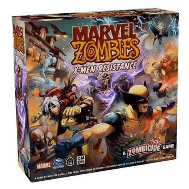 bordspellen-marvel-zombies-x-men-resistance