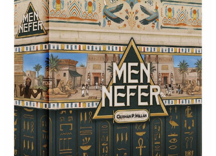 Men-Nefer - Board Game (ENG) [PRE ORDER]