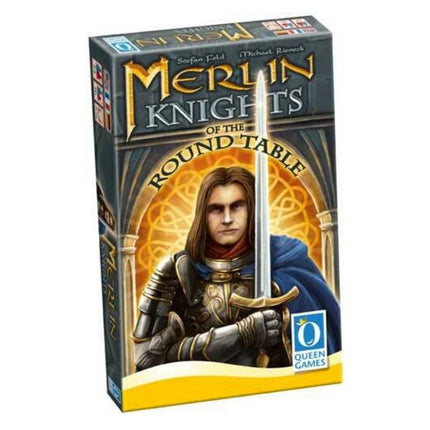 bordspellen-merlin-knights-of-the-round-table