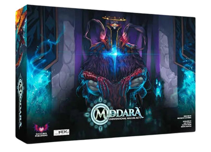 Middara: Act 1 - Bordspel (ENG)