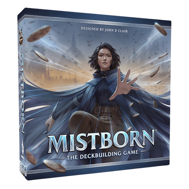 Mistborn: Deckbuilding Game - Board Game (ENG)