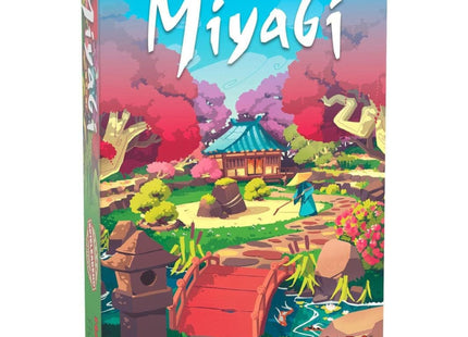 Miyabi - Bordspel (NL)