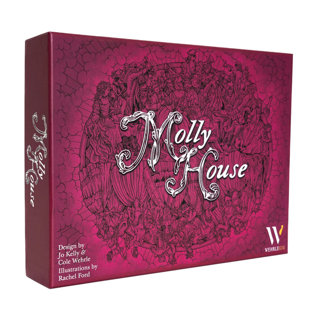 Molly House - Bordspel (ENG)