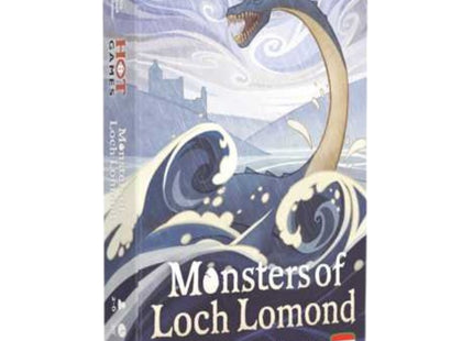 Monsters of Loch Lomond - Board Game (ENG)