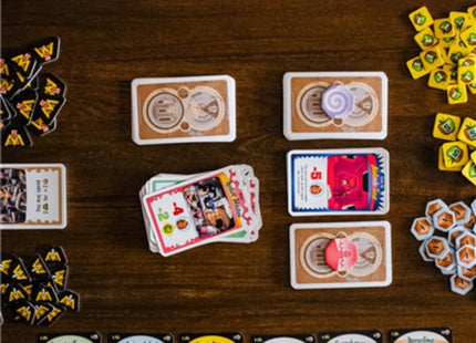 Moon Colony Bloodbath - Bordspel (ENG)