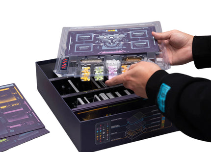 Moonrakers: Titan Edition - Bordspel (ENG)