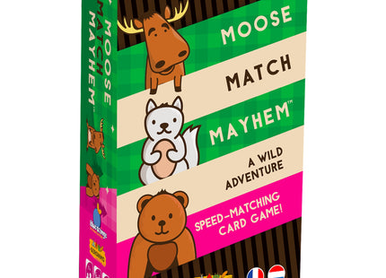 Moose Match mayhem - Kaartspel (NL)