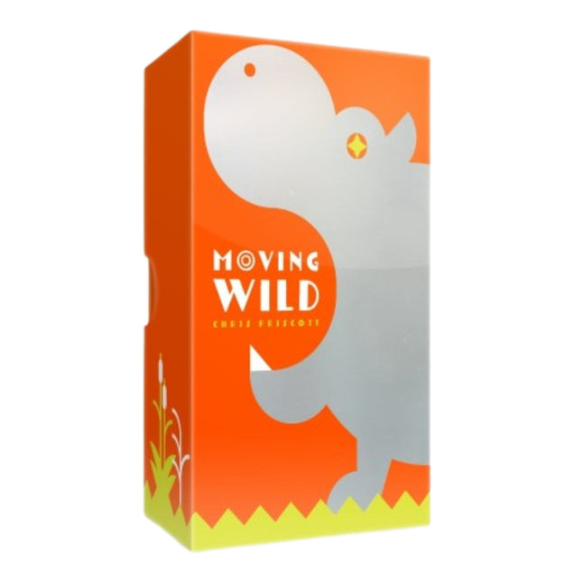 Moving Wild - Bordspel (ENG)