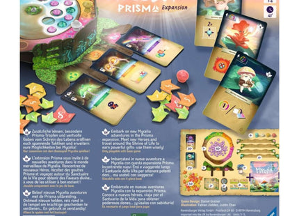 Mycelia: Prism Expansion (NL)