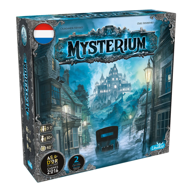 Mysterium - Bordspel (NL)