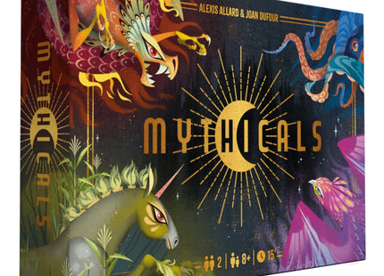 Mythicals - Bordspel (ENG)