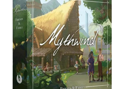 Mythwind: Friends &amp; Family Expansion (ENG)