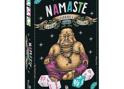 Namaste - Dobbelspel (NL)