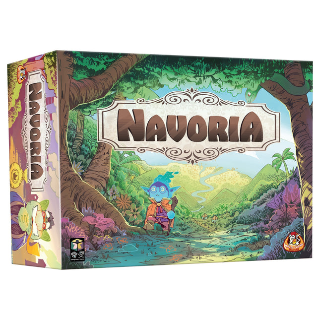 Navoria - Bordspel (NL)