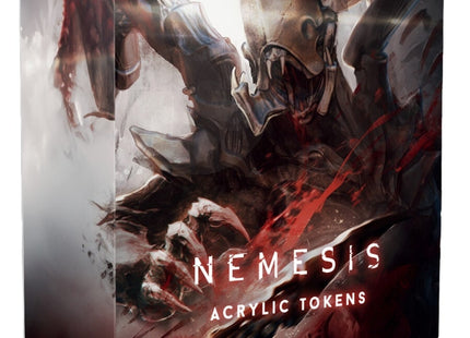 bordspellen nemesis acryl pack