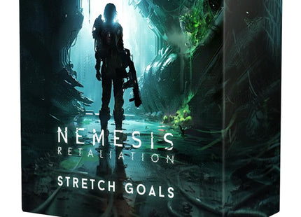 Nemesis: Retaliation Stretch Goals Erweiterung (ENG)