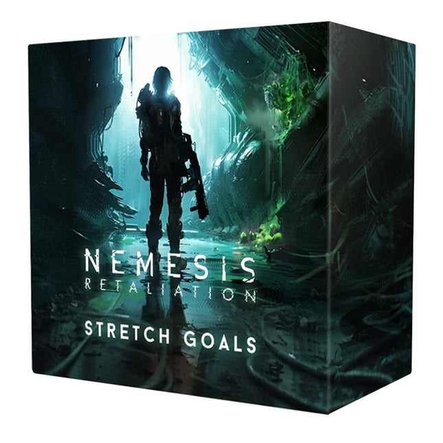 Nemesis: Retaliation Stretch Goals uitbreiding (ENG)