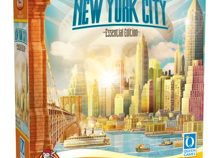 New York City – Brettspiel