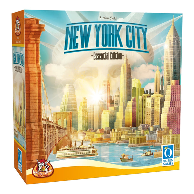New York City - Bordspel