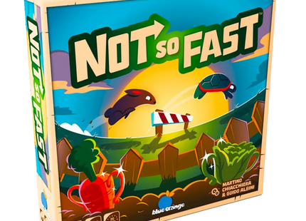 Not so Fast - Bordspel (NL)