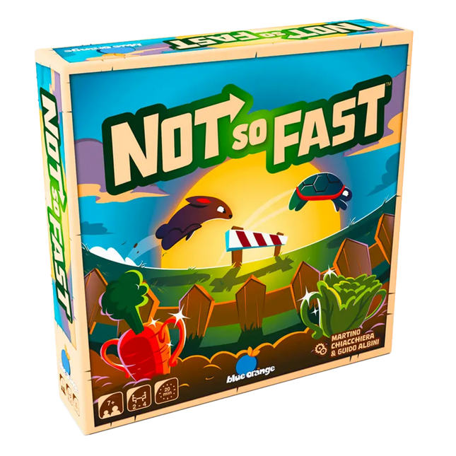 Not so Fast - Bordspel (NL)
