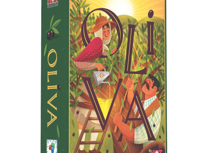 Oliva - Bordspel (NL)