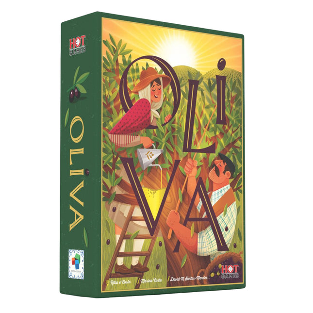 Oliva - Bordspel (NL)