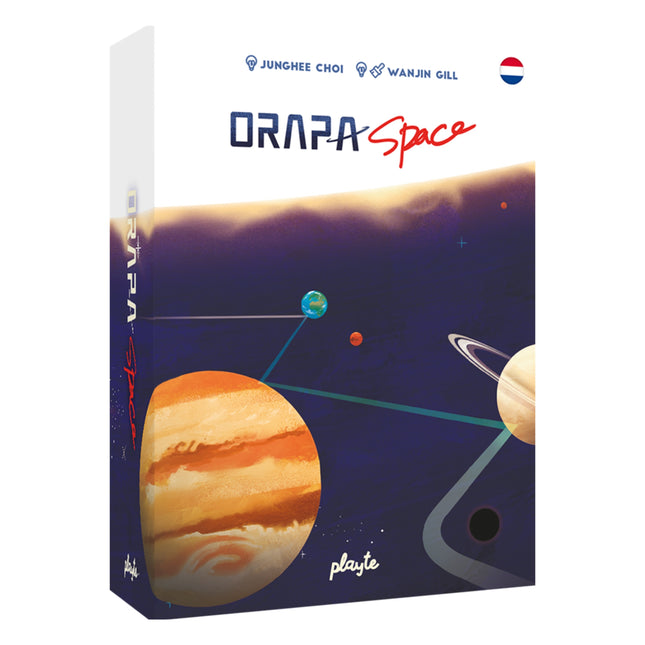 Orapa Space - Bordspel (NL)