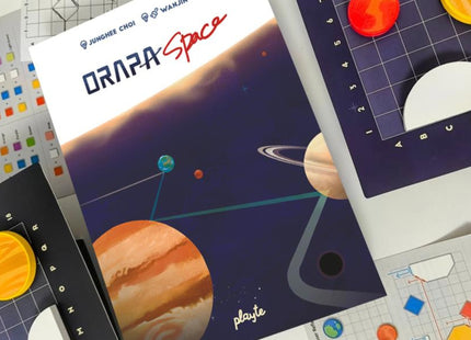 Orapa Space - Bordspel (NL)