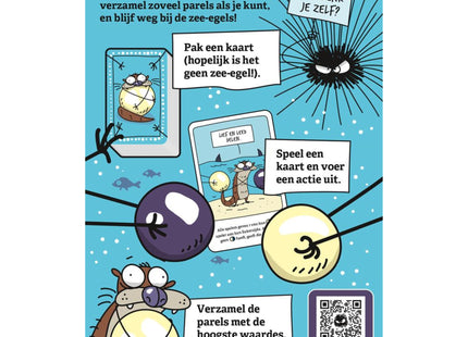 Otters - Kaartspel (NL)