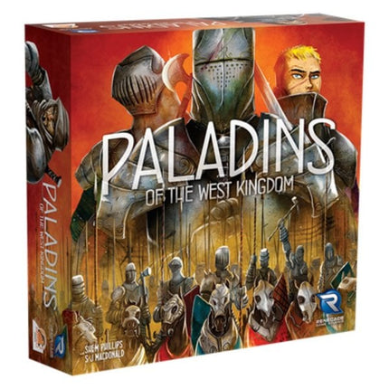 bordspellen-paladins-of-the-west-kingdom