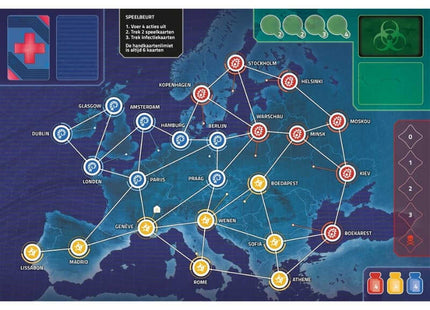 bordspellen-pandemic-hot-zone-europa