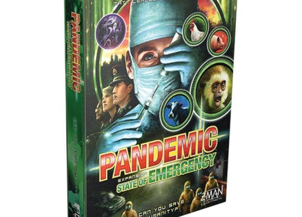 Verlängerung des Pandemie-Ausnahmezustands (ENG)