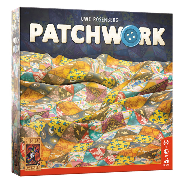 Patchwork - Board Game