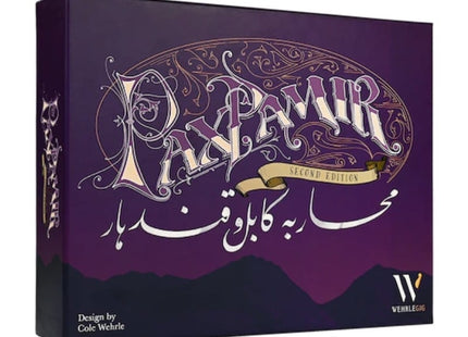 bordspellen-pax-pamir-second-edition