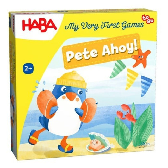 Piet Ahoi! - Bordspel (NL)