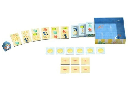 Piet Ahoy! - Brettspiel (NL)