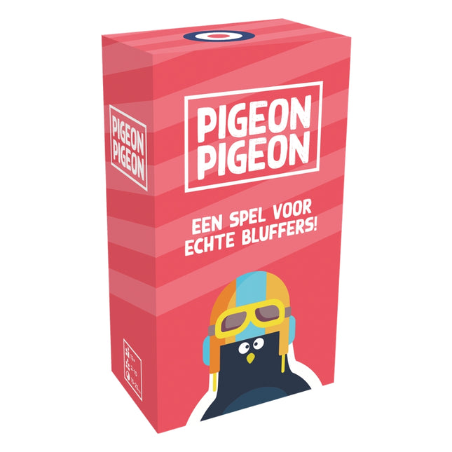 Pigeon Pigeon - Party game